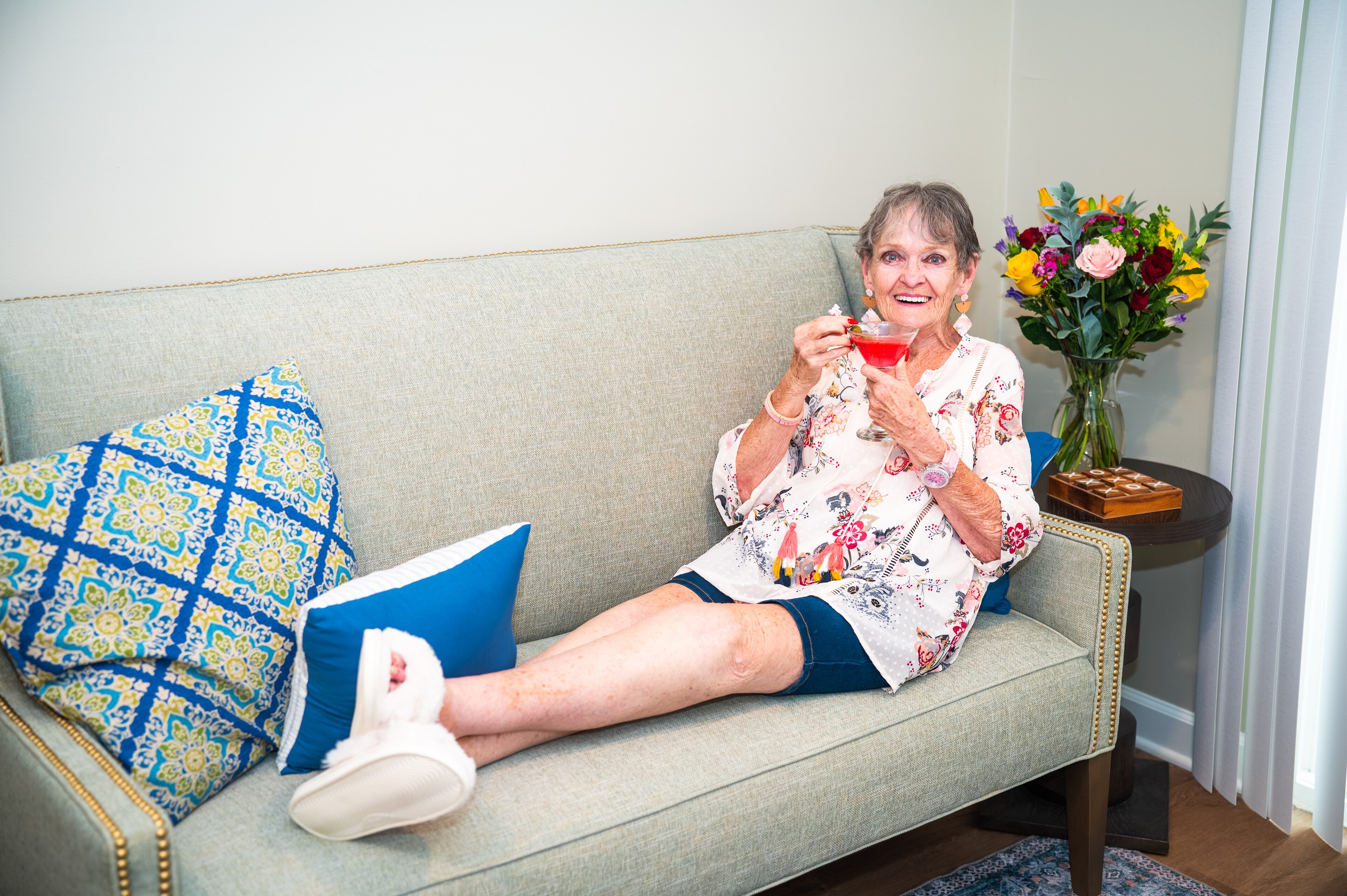 Independent Living at the Devonshire