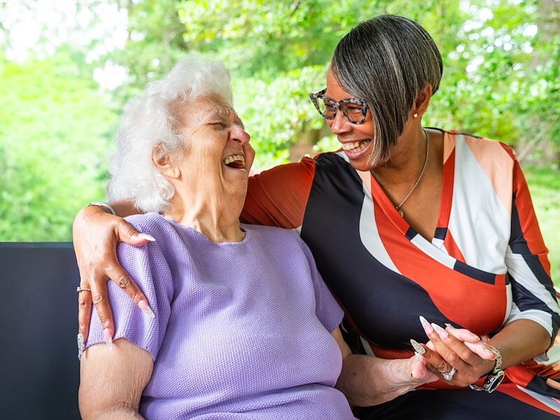 How Social Interaction Supports Brain Health as We Age