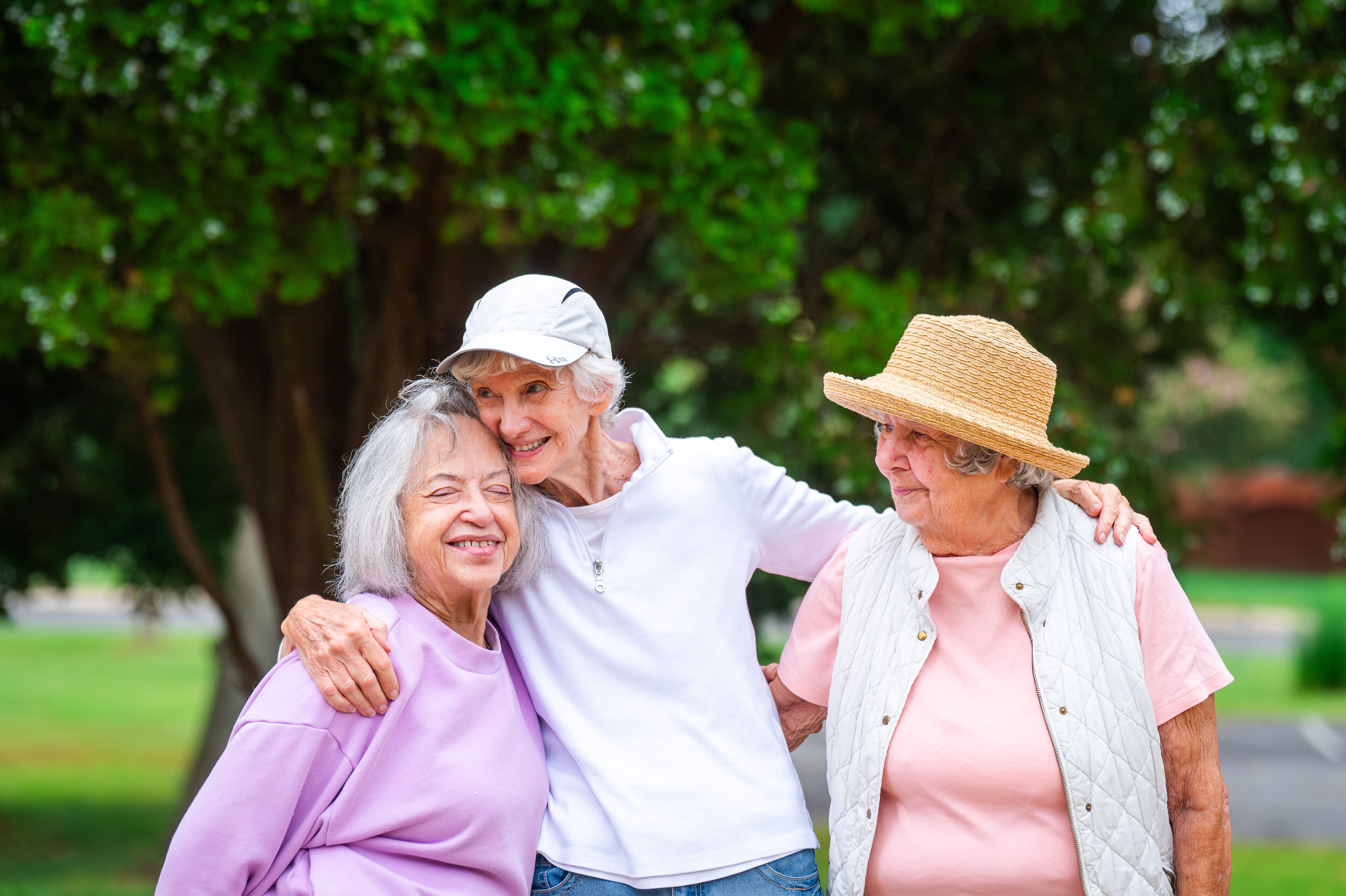 Understanding the Differences: Senior Living Options | Commonwealth ...
