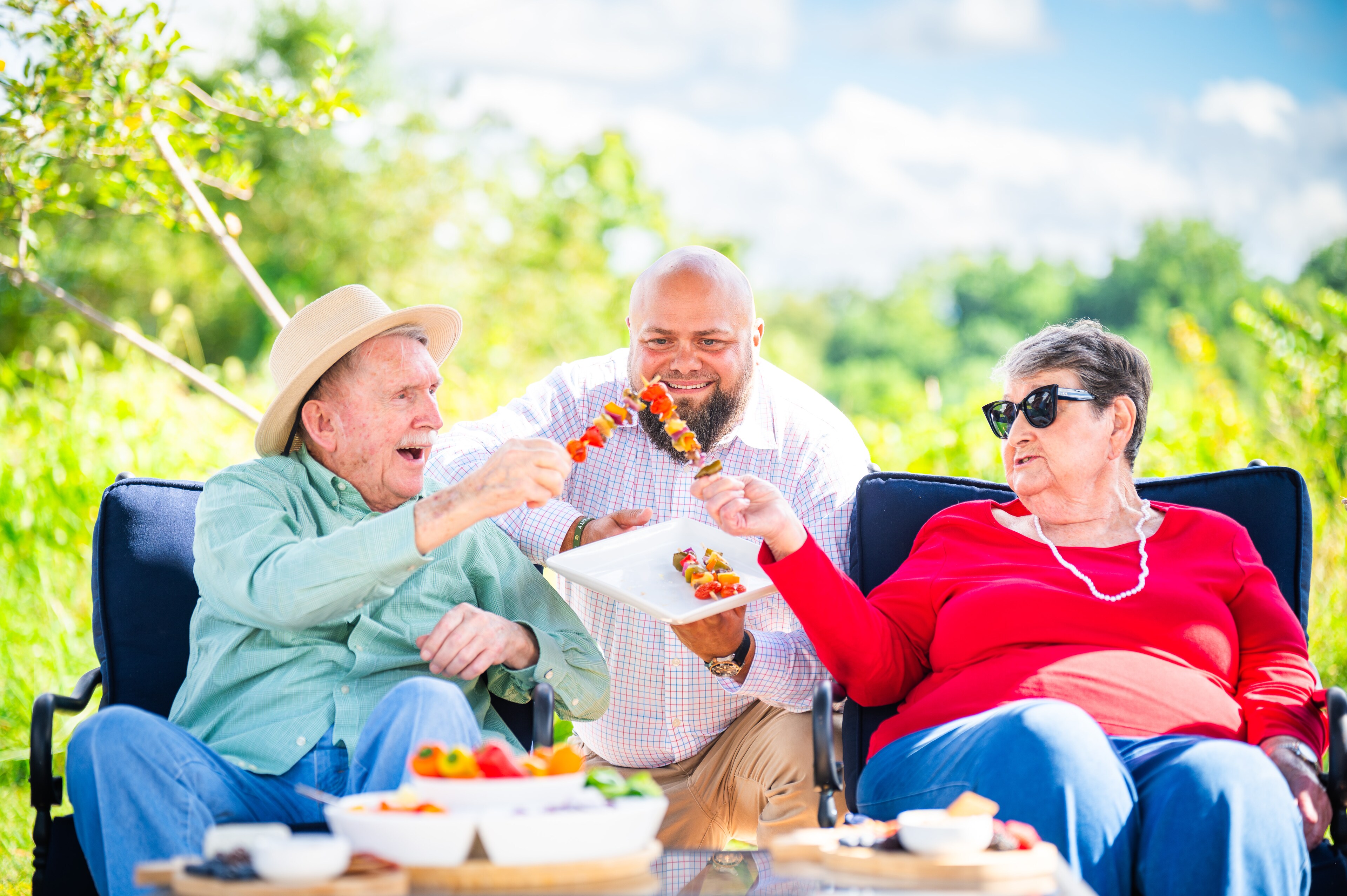 Farm-to-table dining
