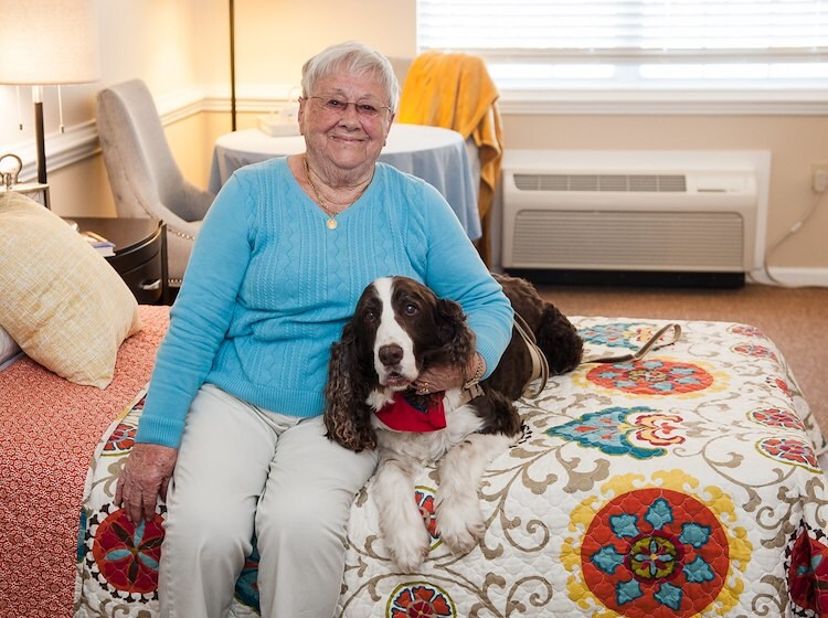 Manor Senior Care Commonwealth Senior Living