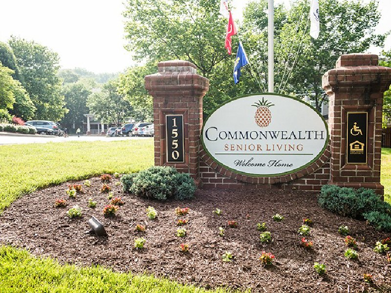 commonwealth senior living at charlottesville