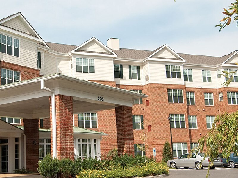 commonwealth senior living at williamsburg