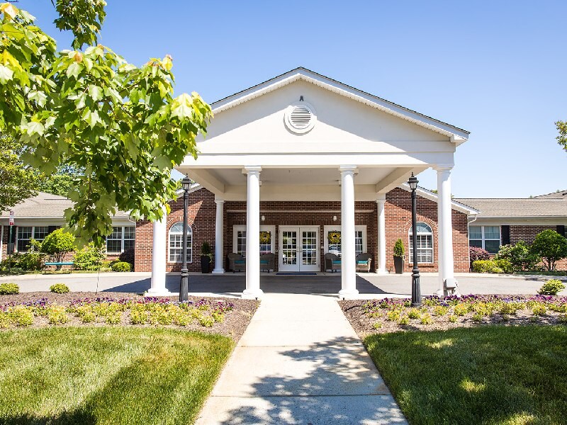 Commonwealth Senior Living at the West End