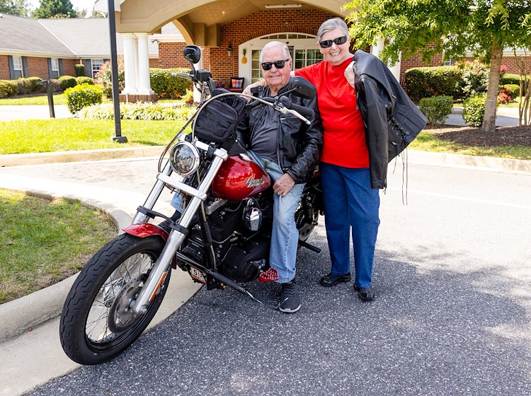 Commonwealth Senior Living at Chesterfield