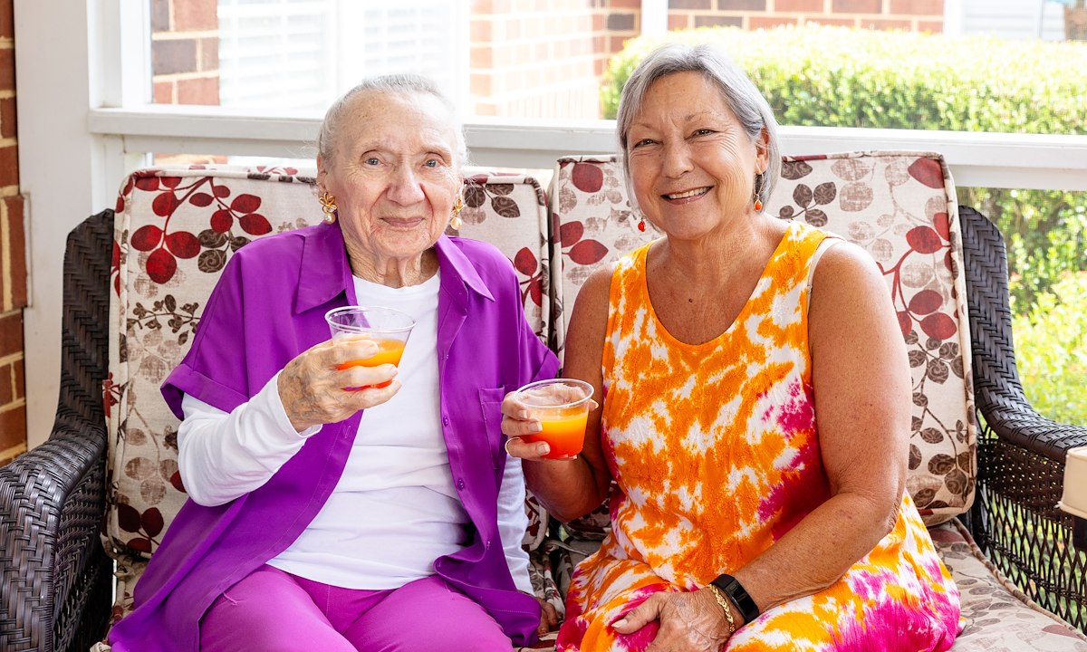 Commonwealth Senior Living at Chesterfield