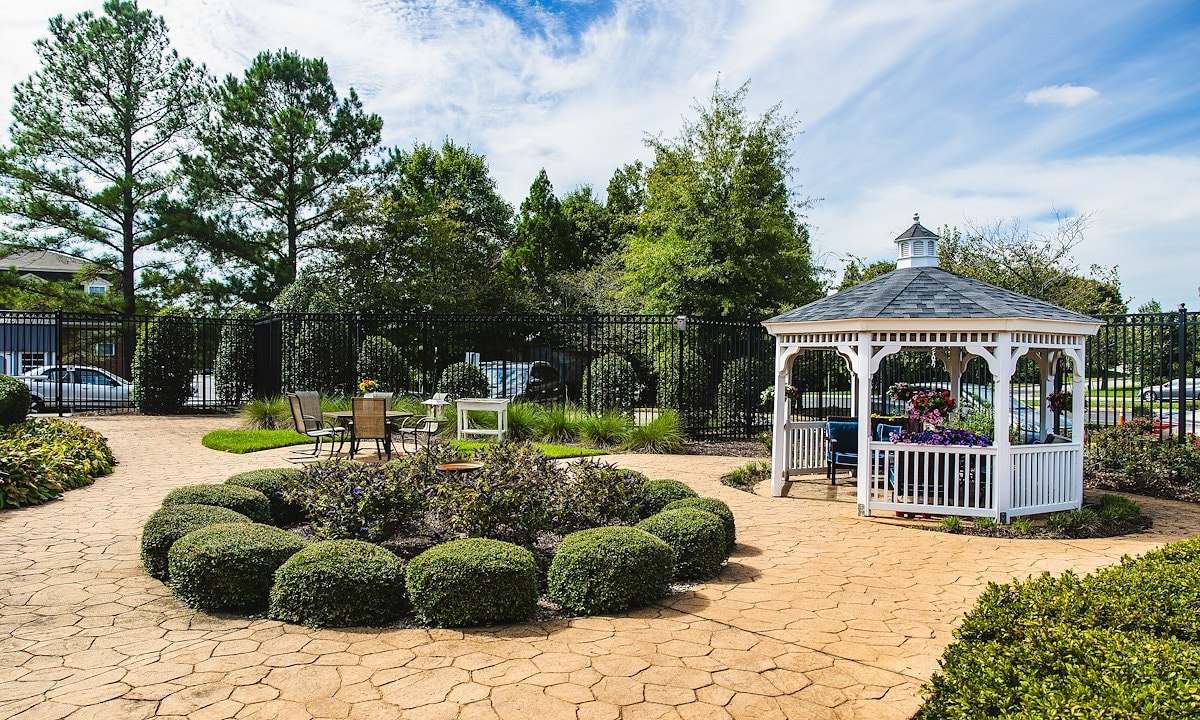 Commonwealth Senior Living at Chesterfield
