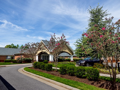 Commonwealth Senior Living at Monument Avenue