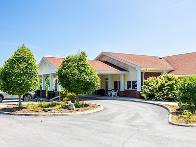 Commonwealth Senior Living at Monument Avenue