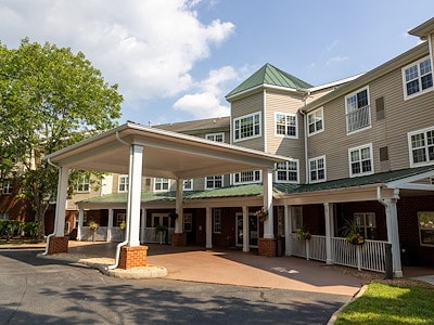 Commonwealth Senior Living at Monument Avenue