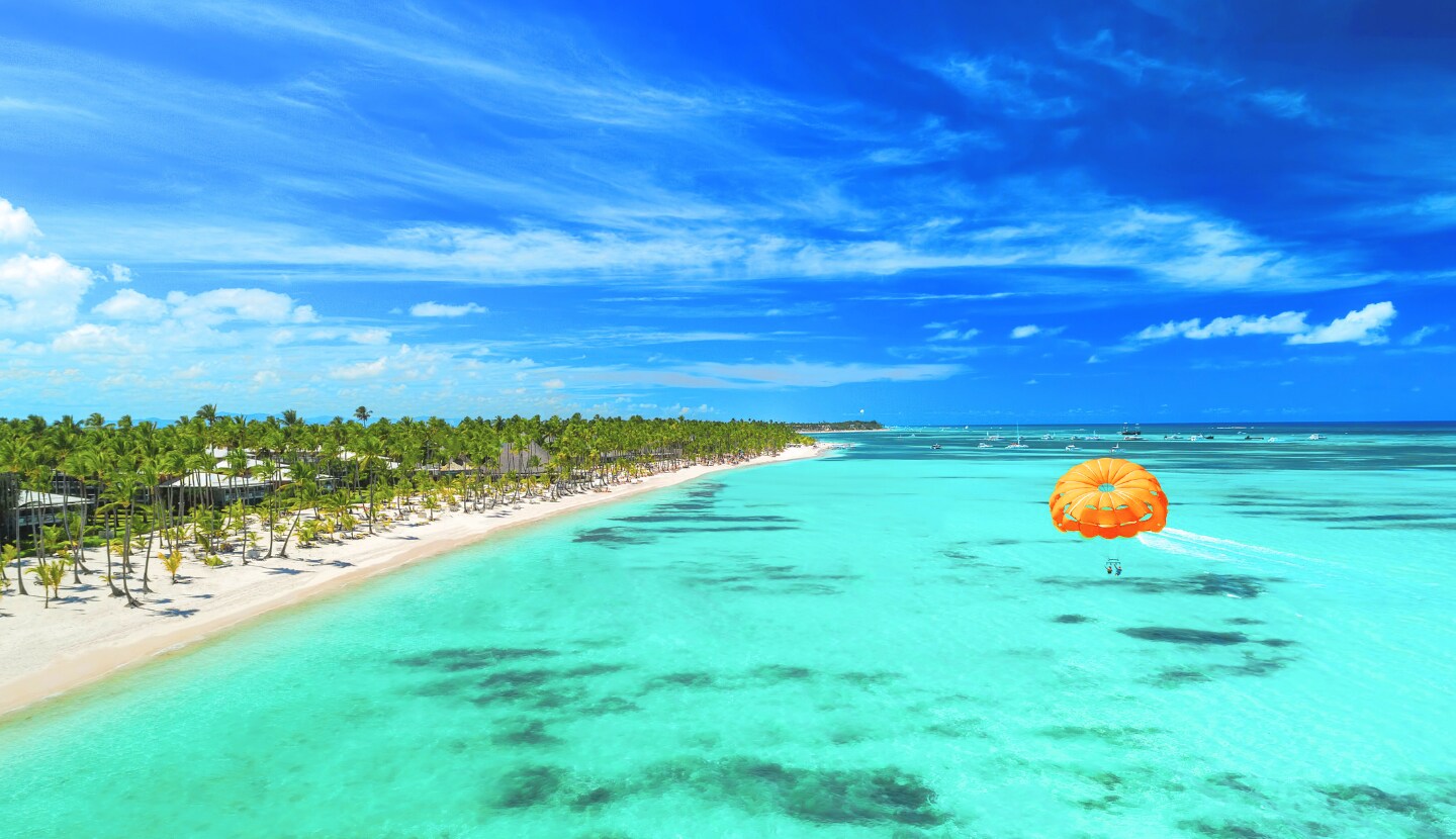 Connect DMC, Punta Cana