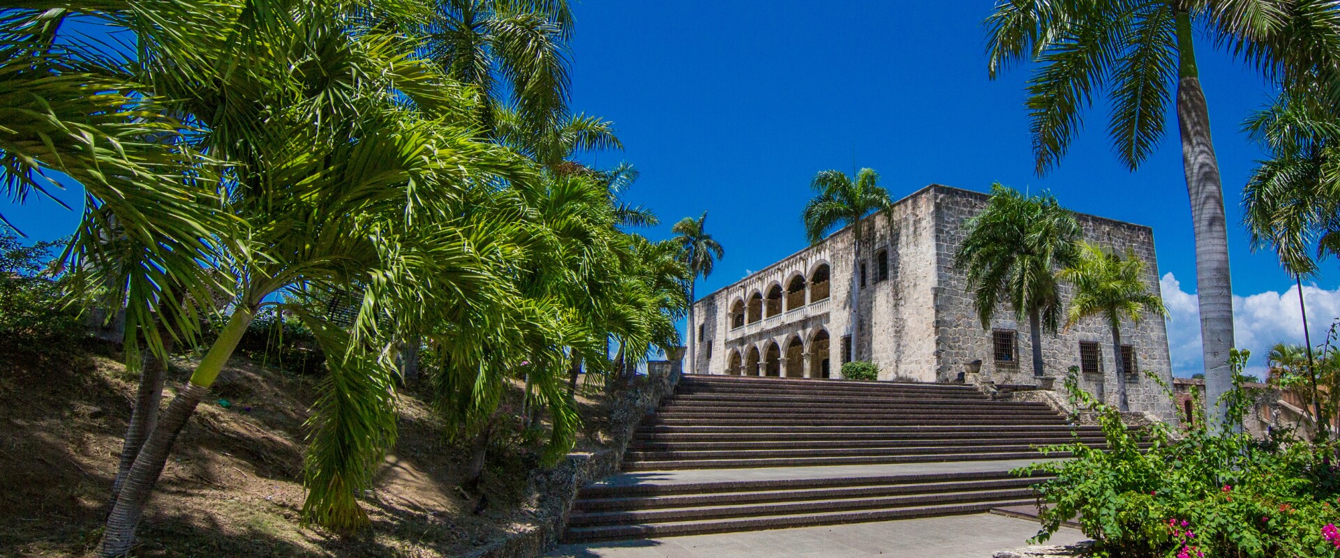 Alcazar de Colon