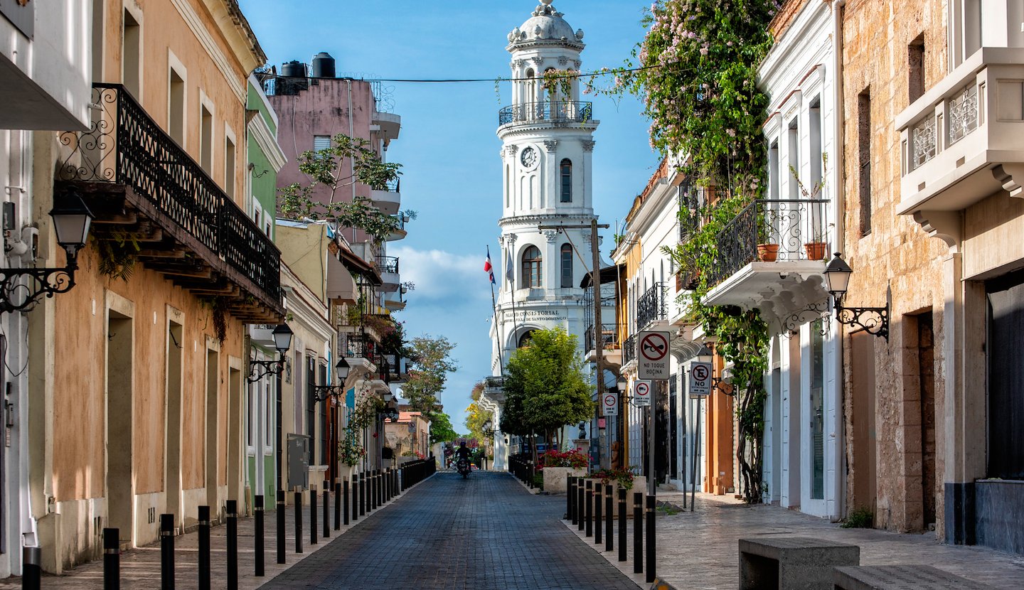 Tour de la Ciudad de Santo Domingo En Connect DMC, República Dominicana