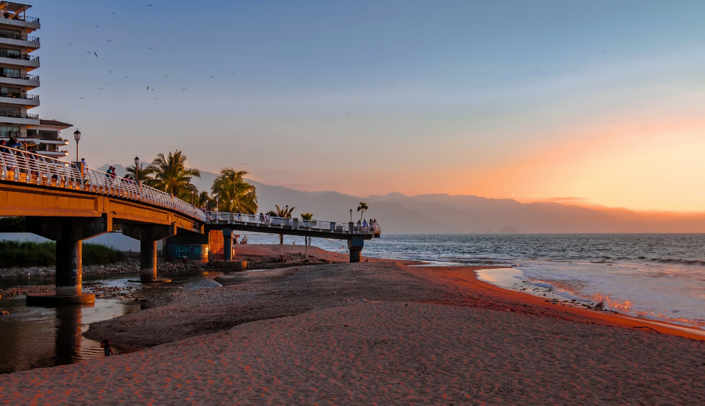 Connect DMC, Puerto Vallarta