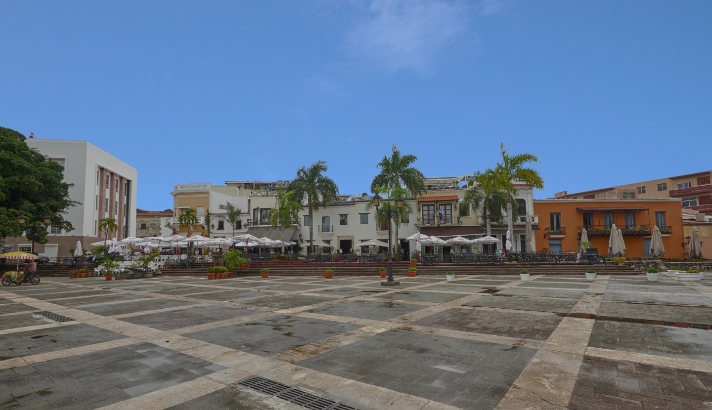 Santo Domingo City Tour At Connect DMC, Dominican Republic