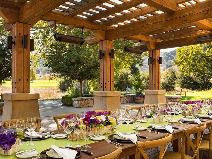 Meeting room at CordeValle, One CordeValle Club Dr., San Martin, USA