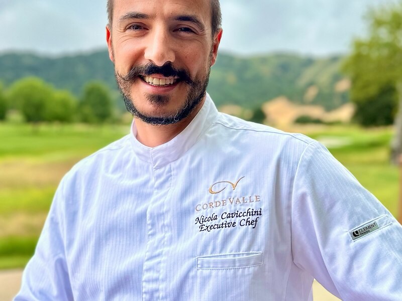 Meet our New Chef