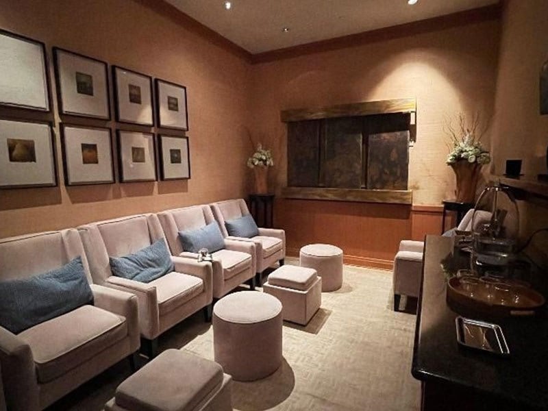 Relax with Us at the Spa