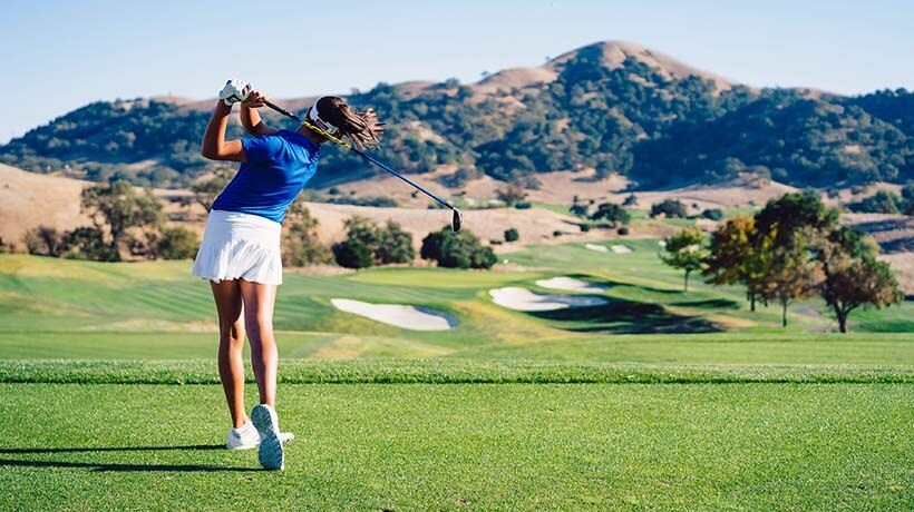 Championship San Martin Golf Course CordeValle