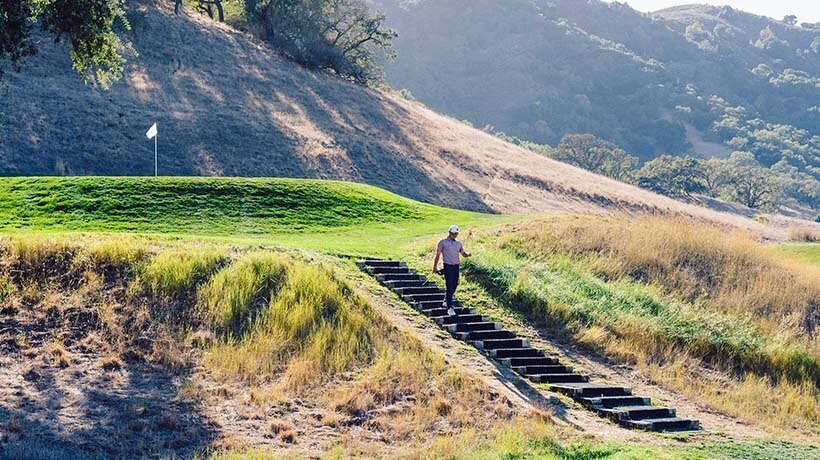 Championship San Martin Golf Course CordeValle