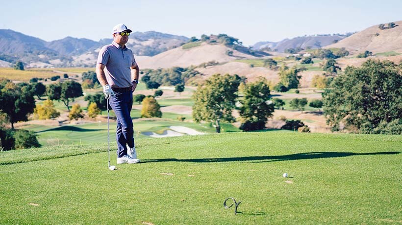 Championship San Martin Golf Course CordeValle