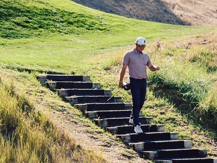 Play golf at CordeValle, One CordeValle Club Dr. USA