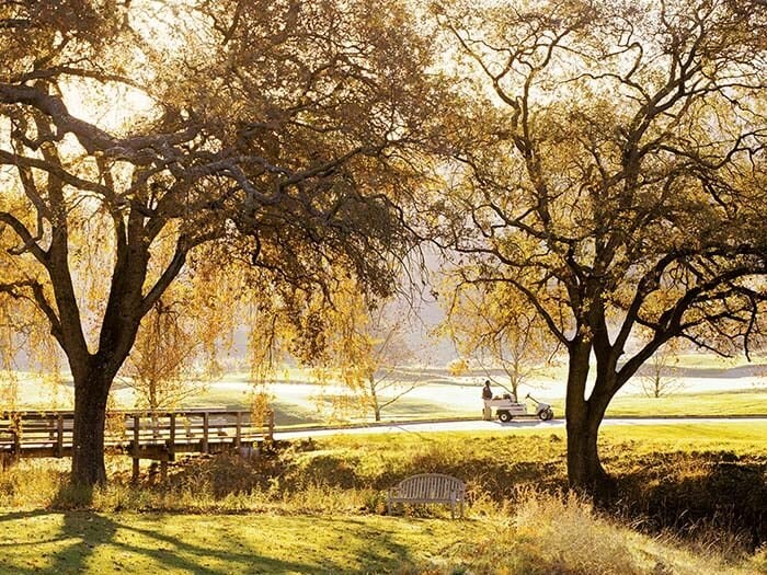 Views nearby CordeValle, One CordeValle Club Dr., CA 95046, USA