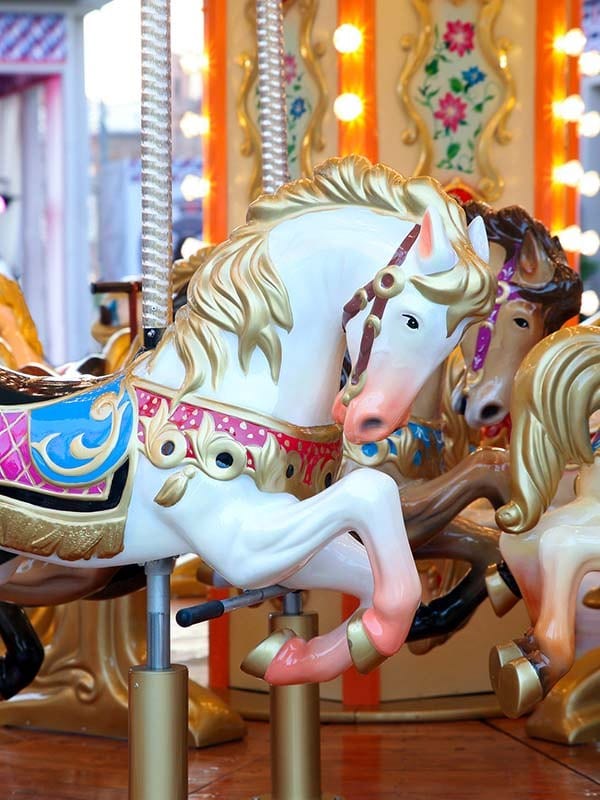  Gilroy Gardens Theme Park near by CordeValle in San Martin