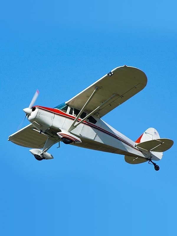 Air Museum cordevalle USA San Martin