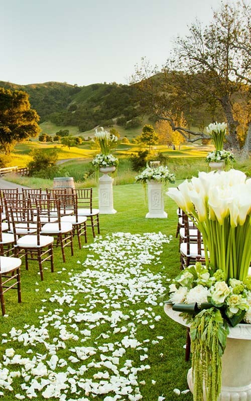 Enjoy your all events at CordeValle, USA