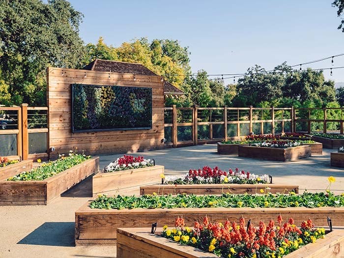 Garden at CordeValle, One CordeValle Club Dr., San Martin