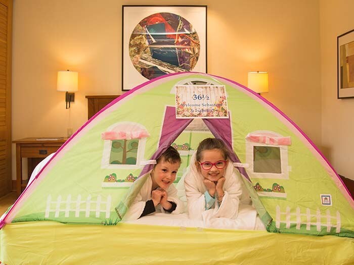 CordeValle Children's Amenities in CA 95046, USA 