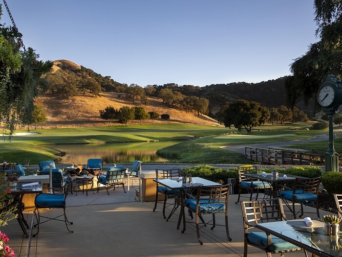 San Martin CA Restaurants and Bars CordeValle