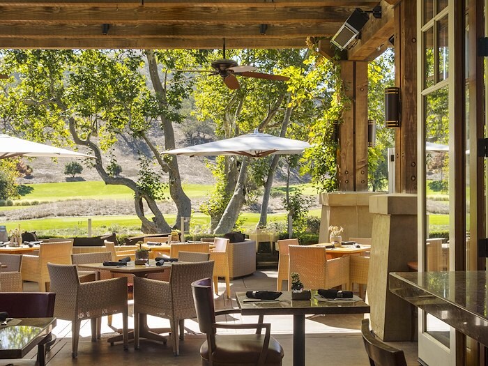 San Martin CA Restaurants and Bars CordeValle
