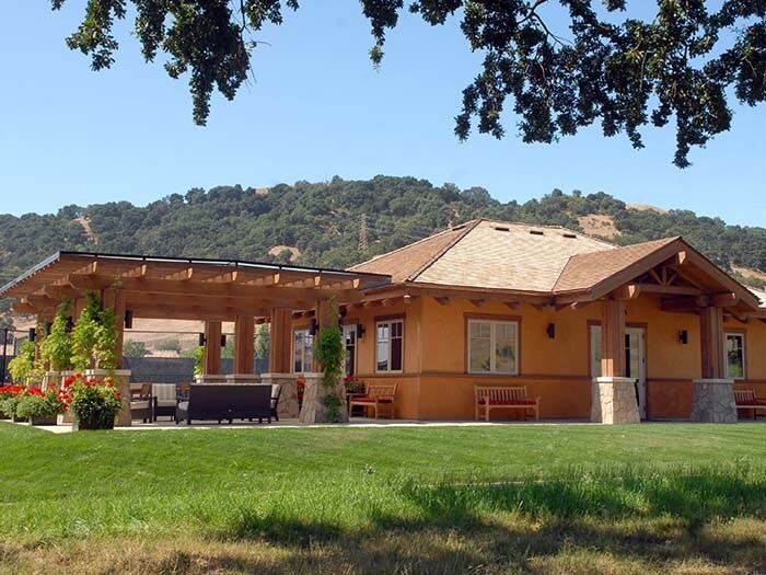 front view of CordeValle San Martin, CA 95046, USA