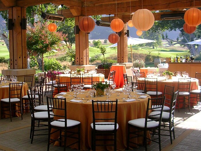 Here at CordeValle we have amazing Rose Garden