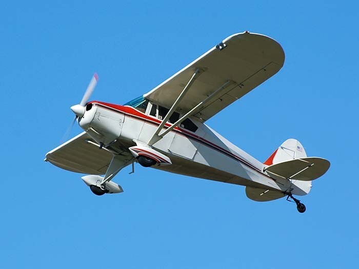 Wings of History Air Museum near by CordeValle, One CordeValle Club Dr., San Martin, CA 95046, USA