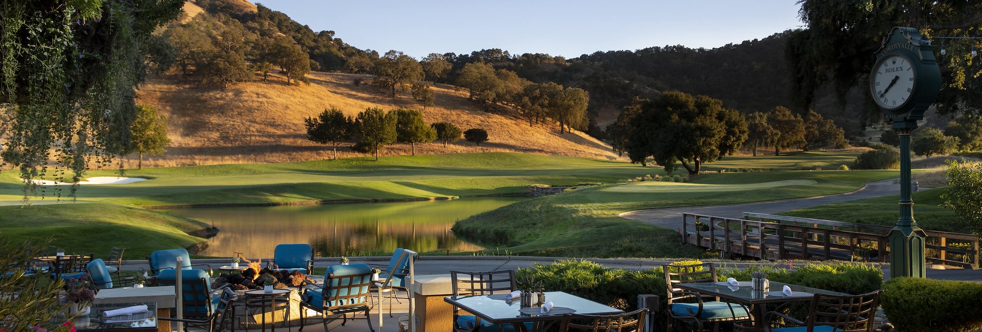 Lion's Peak Grill at CordeValle, One CordeValle Club Dr., CA 95046, USA