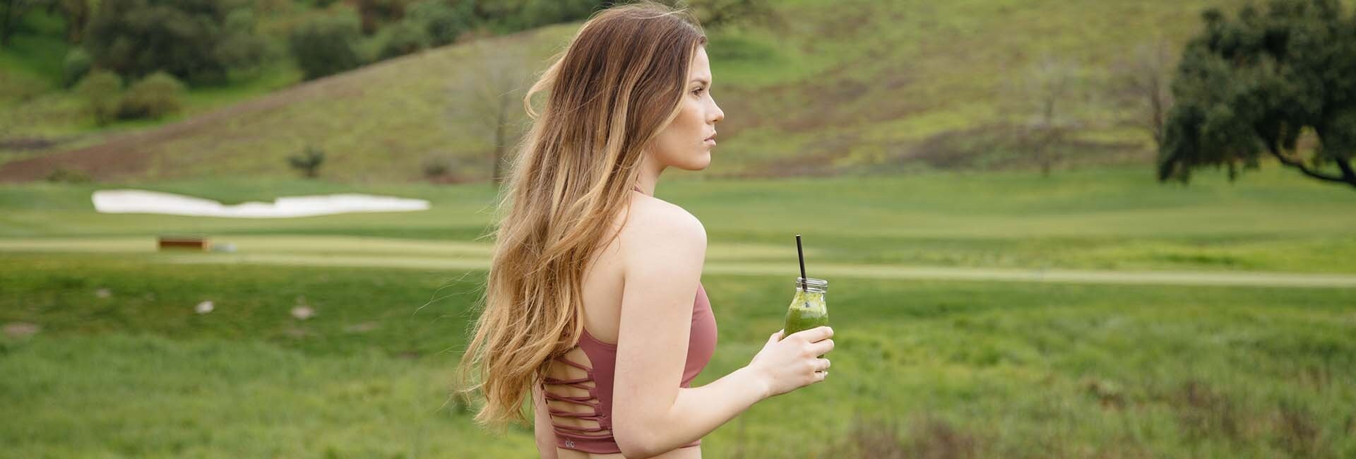 We have special services for fitness at CordeValle USA