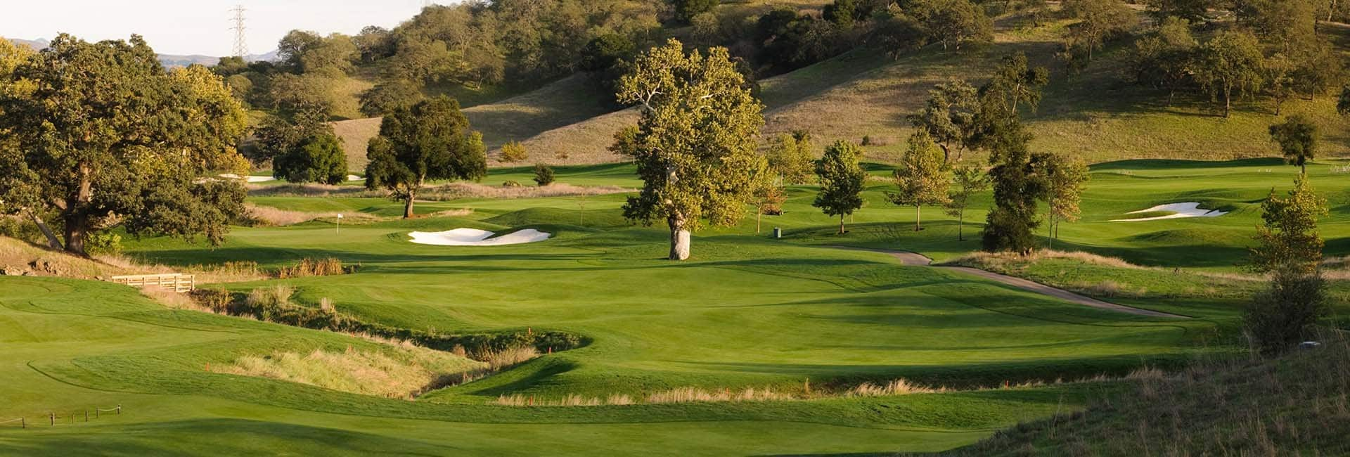 Such a great golf grounds cordevalle USA