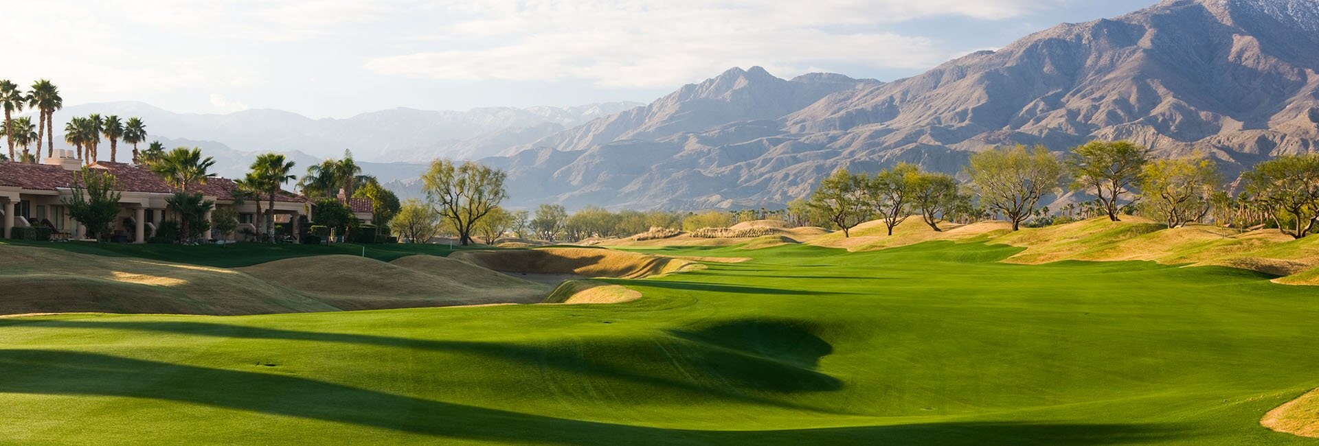 We have large golf ground at Cordevalle usa