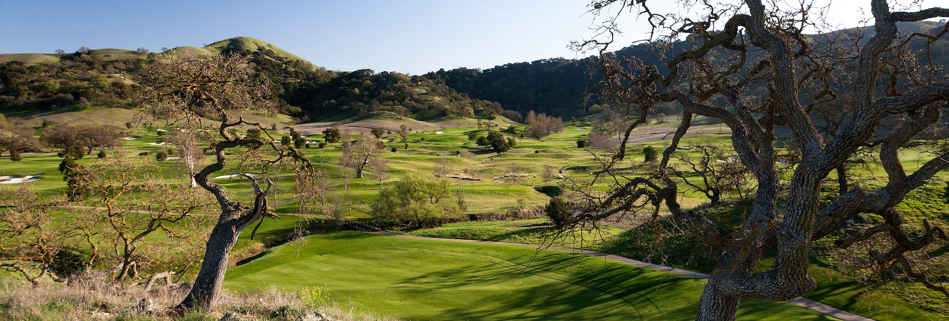 Heart Touching views near by Cordevalle USA