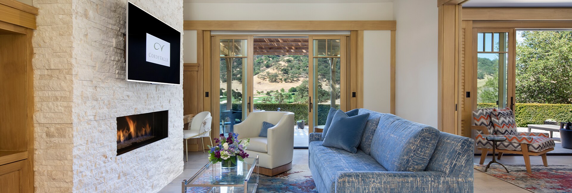 Two BHK Rooms at Cordevalle in USA