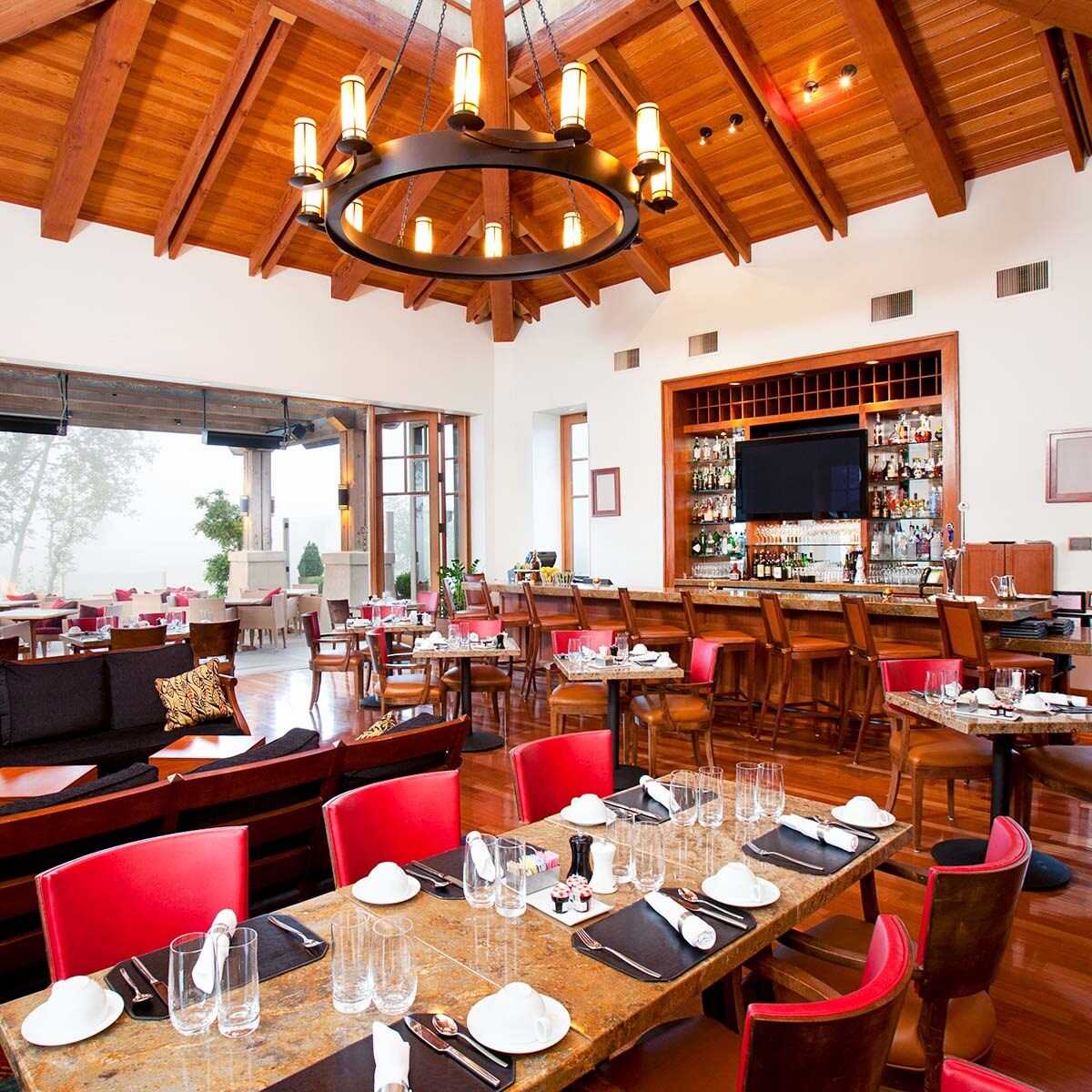 Cordevalle Dining Hall
