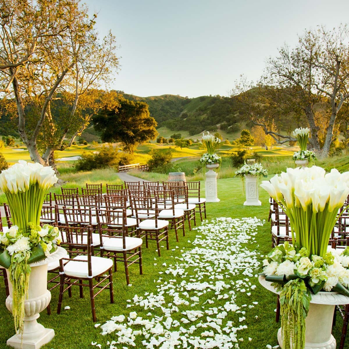 Wedding Venue at CordeValle USA