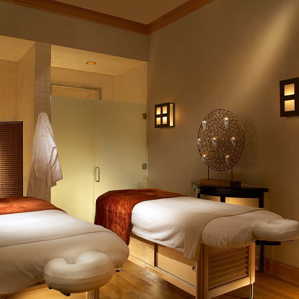 Spa room for Two Beds at CordeValle, One CordeValle Club Dr.