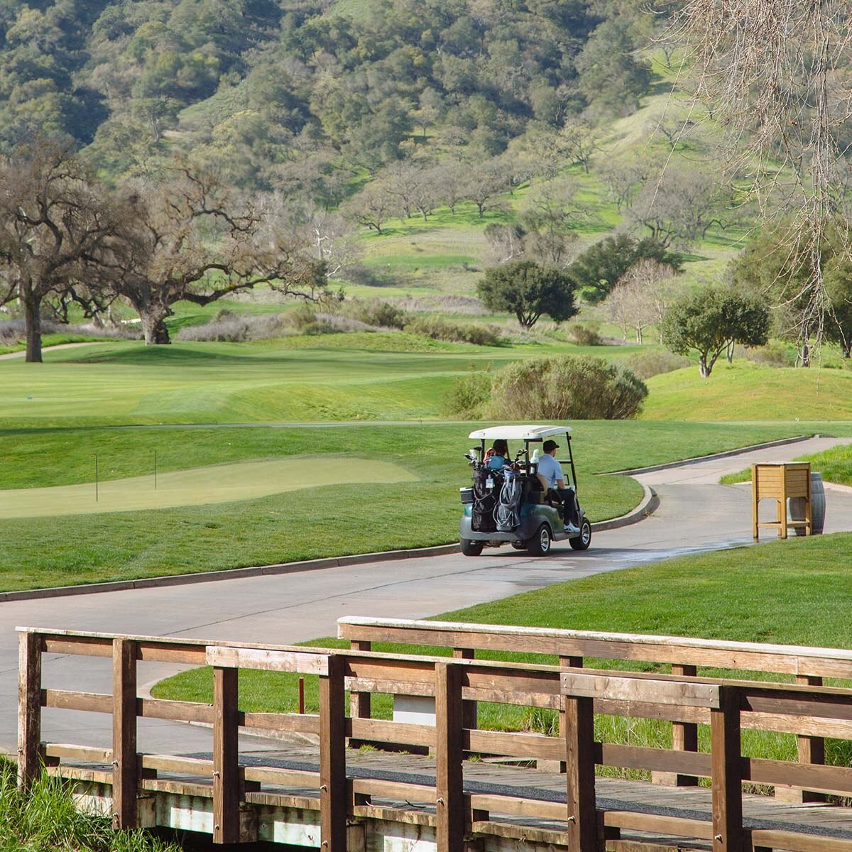 Northern California Resort Photos CordeValle