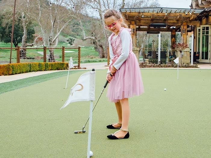 Golf Play in USA at cordevalle San Martin