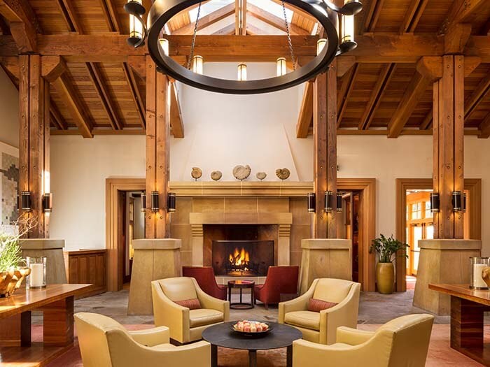 Art Gallery at CordeValle San Martin, CA 95046, USA