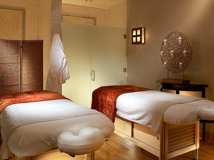 One of the great spa in San Martin at CordeValle